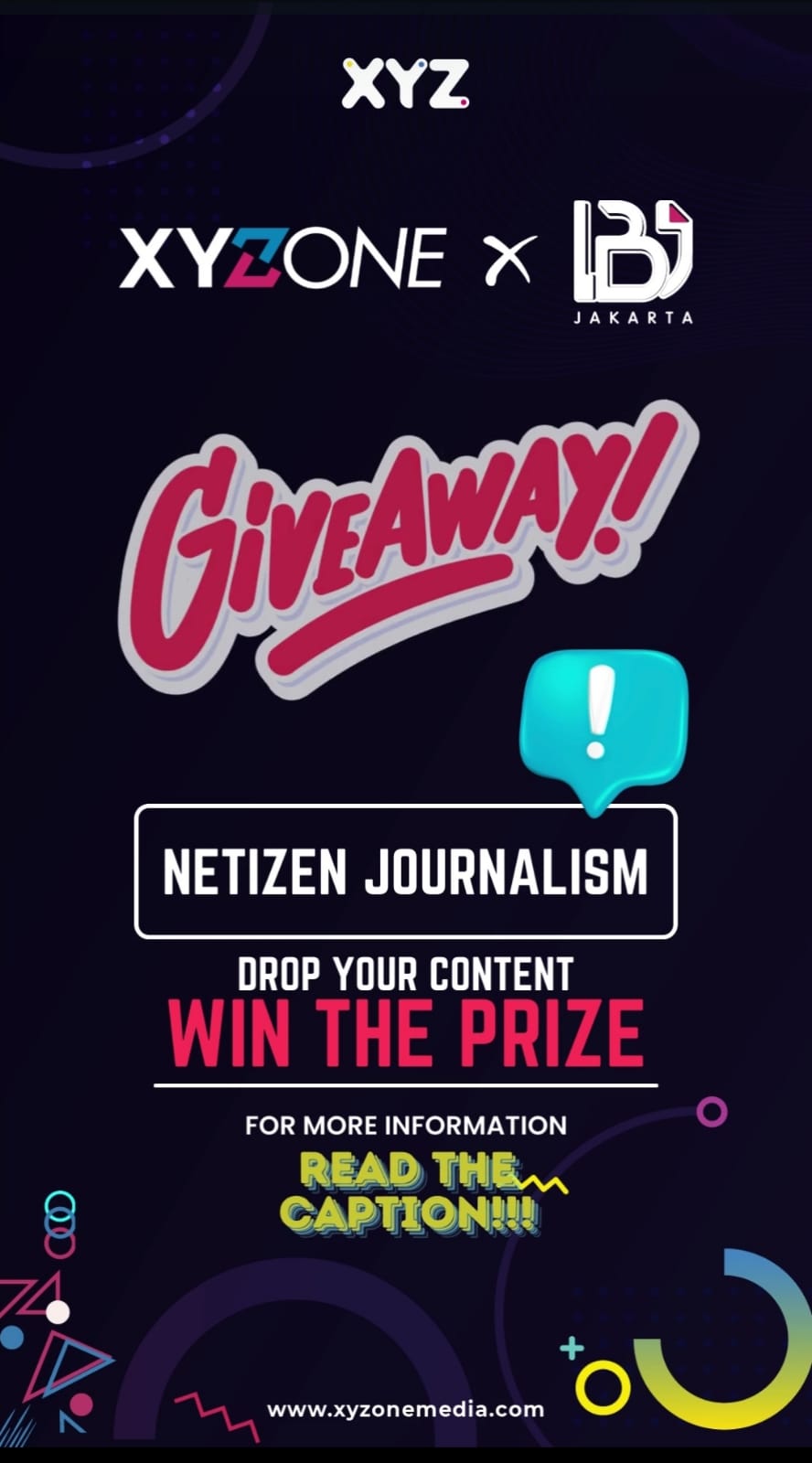 give away
