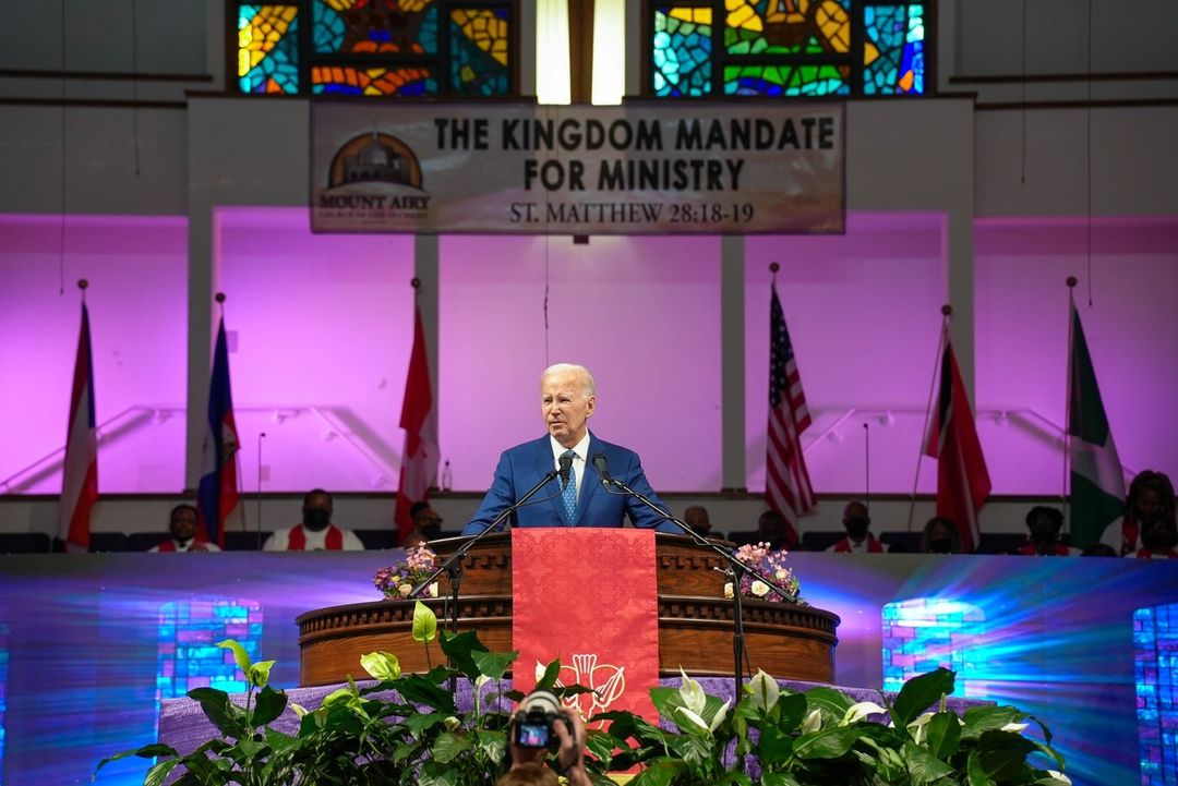 Joe Biden Siap Mundur Jika Ada Masalah Kesehatan, Partai Demokrat dalam Dilema