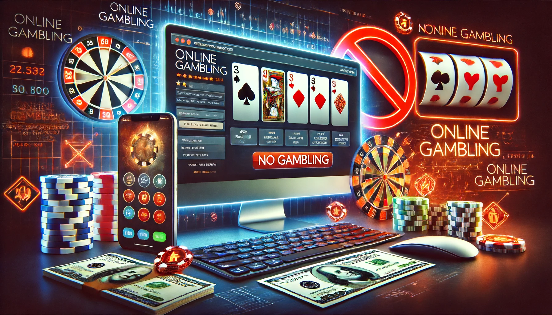 Menkominfo Budi Arie Tegas Hentikan Judi Online