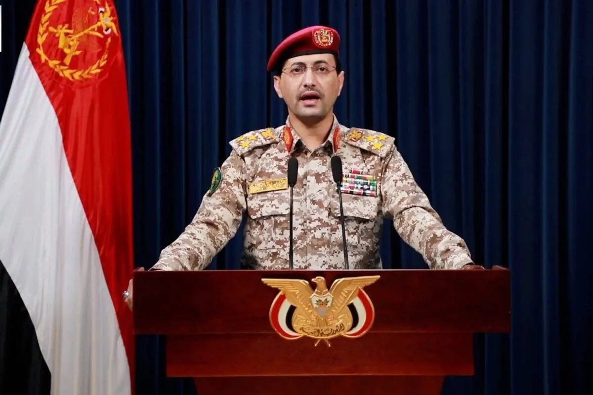 Milisi Houthi berjanji akan melakukan serangan besar-besaran terhadap Israel. (Foto:X@Zoperation))