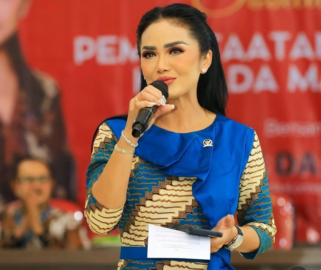 DPC PDIP Kota Batu Pastikan Kris Dayanti Maju Pilwali 2024