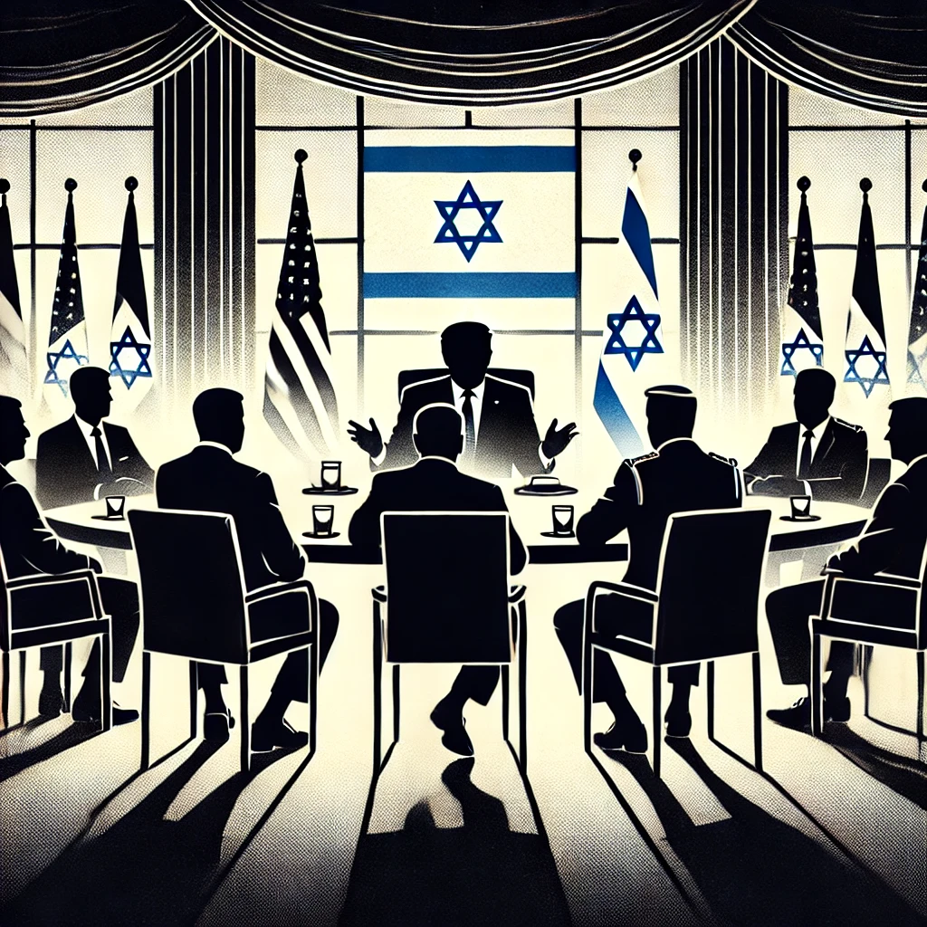 PWNU DKI Siapkan Sanksi untuk Pengurus NU yang Temui Presiden Israel