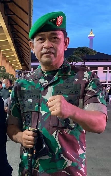 Tanggapan KSAD Maruli terhadap Wacana Penghapusan Larangan Bisnis bagi Prajurit TNI