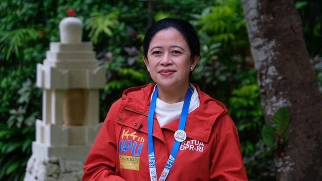 Puan Maharani Ungkap Peluang PDIP Usung Anies di Pilkada Jakarta