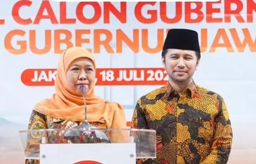 PKB dan PDIP Optimis Tumbangkan Khofifah-Emil di Pilgub Jatim 2024