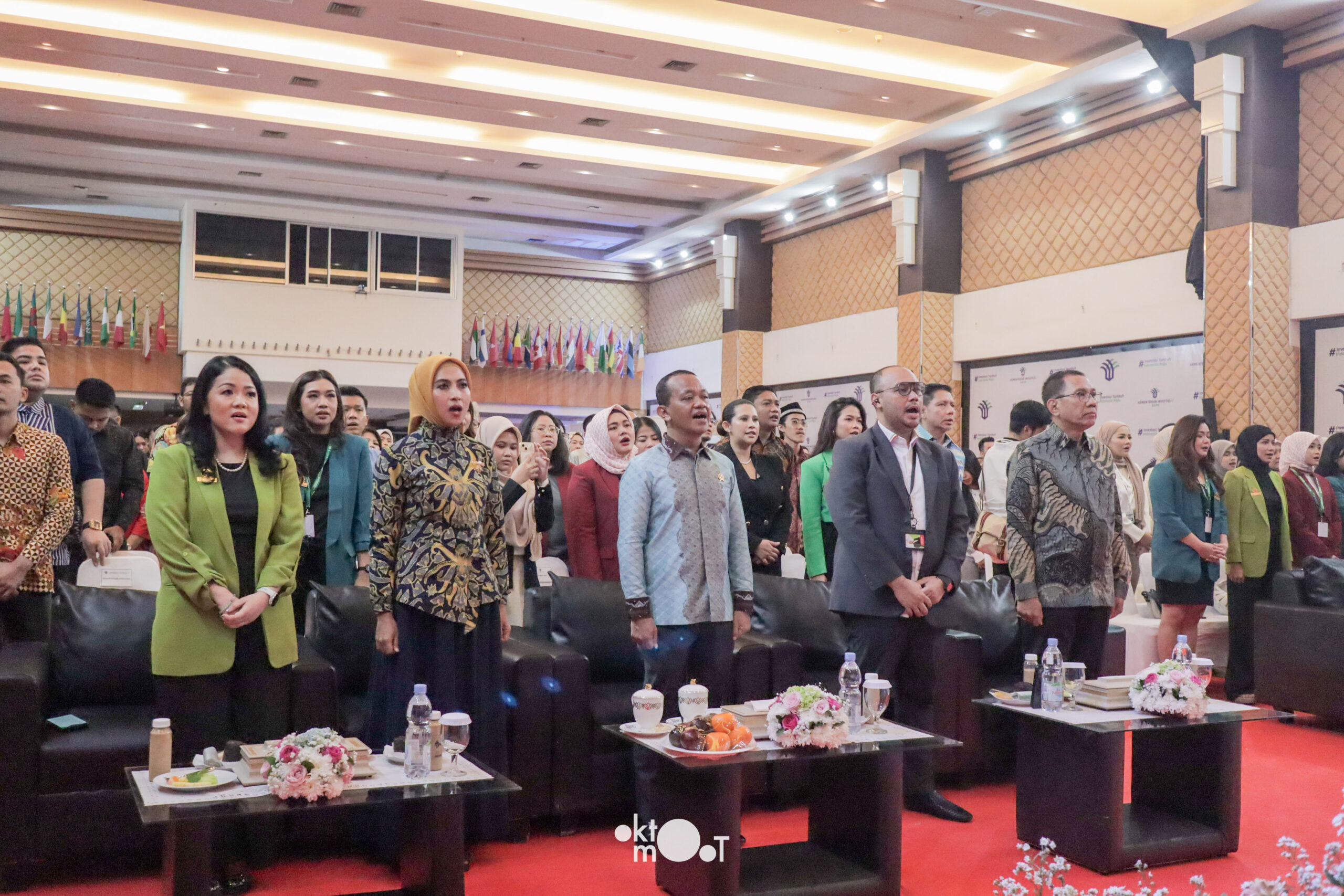 BPP HIPMI Banom Womenpreneur Gelar Diskusi Hilirisasi Industri Menuju Indonesia Emas 2045