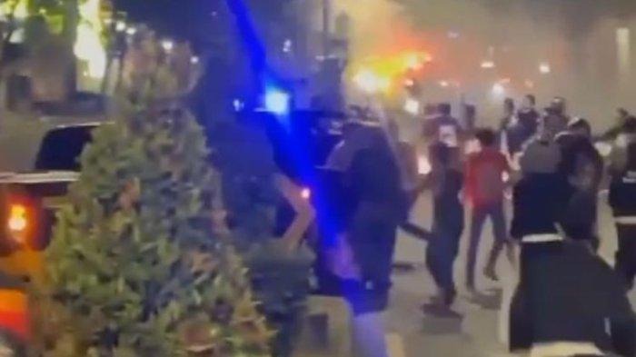 Pengeroyokan Polisi oleh PSHT di Jember: 22 Anggota Ditangkap, Kesalahpahaman Jadi Penyebab. (Tangkap layar IG)