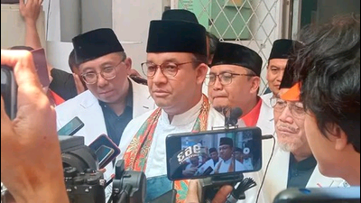 Anies Baswedan Ungguli Elektabilitas Cagub Jakarta, Ahok dan Ridwan Kamil di Urutan Berikutnya