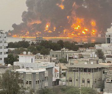 Israel Bom Milisi Houthi di Yaman: Tindakan Balasan Setelah Serangan Drone di Tel Aviv