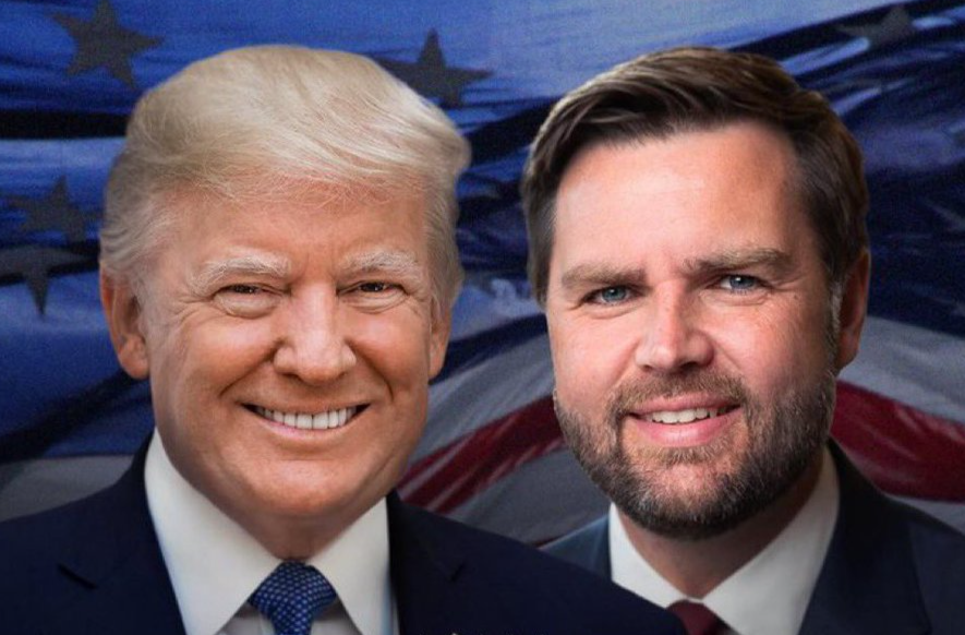 Trump Pilih JD Vance sebagai Calon Wakil Presiden: Spekulasi Berakhir