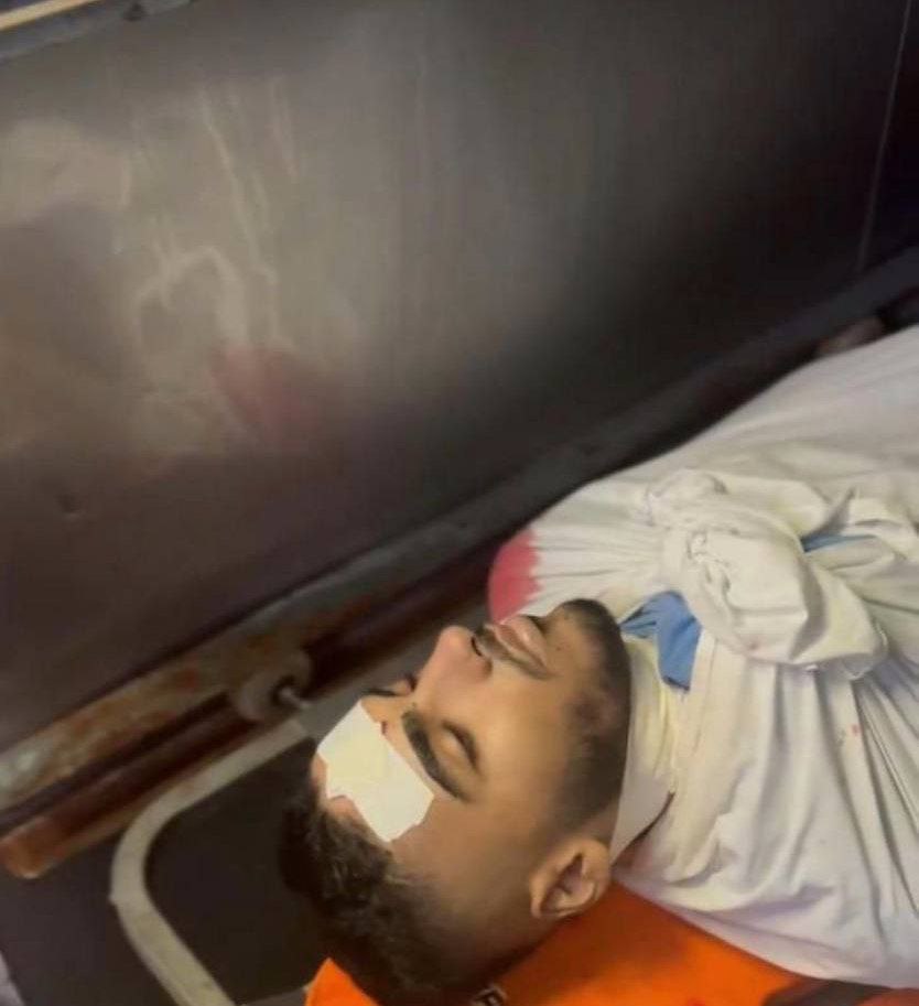 Dua Warga Palestina Tewas dalam Serangan Udara Israel di Kamp Balata