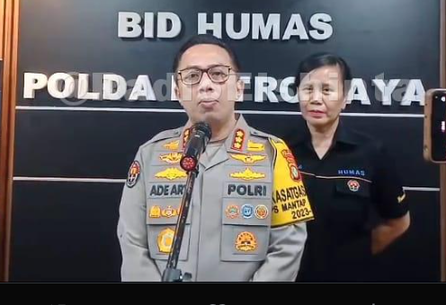 Polda Metro Jaya Tangkap Dua Tersangka Kasus Pengeroyokan Kamerawan TV