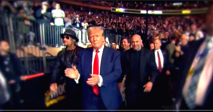 Trump Resmi Menjadi Calon Presiden Partai Republik untuk Ketiga Kalinya