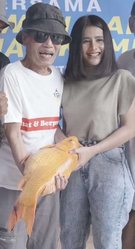 Tessy Bantah Tudingan Sebagai Dalang Judi Online