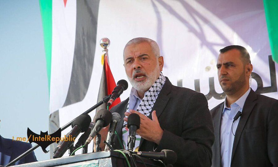 Tragis, Ismail Haniyeh Pemimpin Hamas Tewas di Teheran dalam Serangan yang Diduga Melibatkan Israel