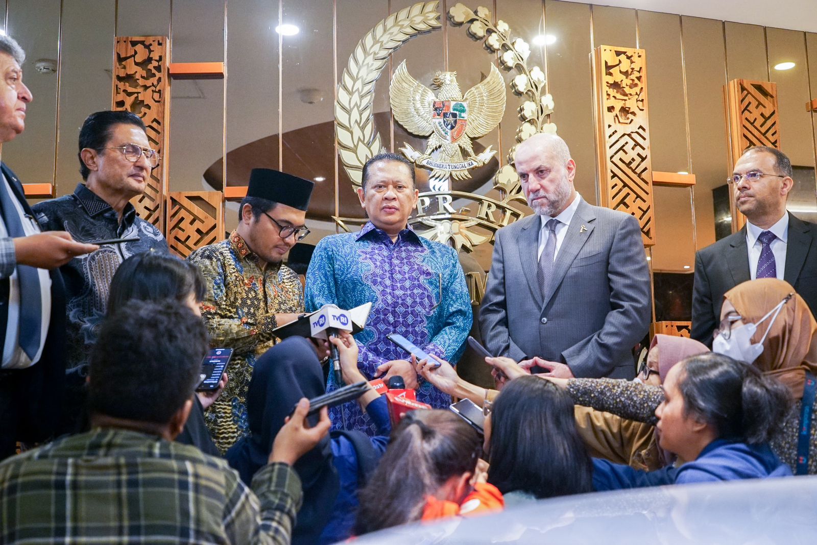 Indonesia Tegaskan Dukungan Penuh untuk Kemerdekaan Palestina