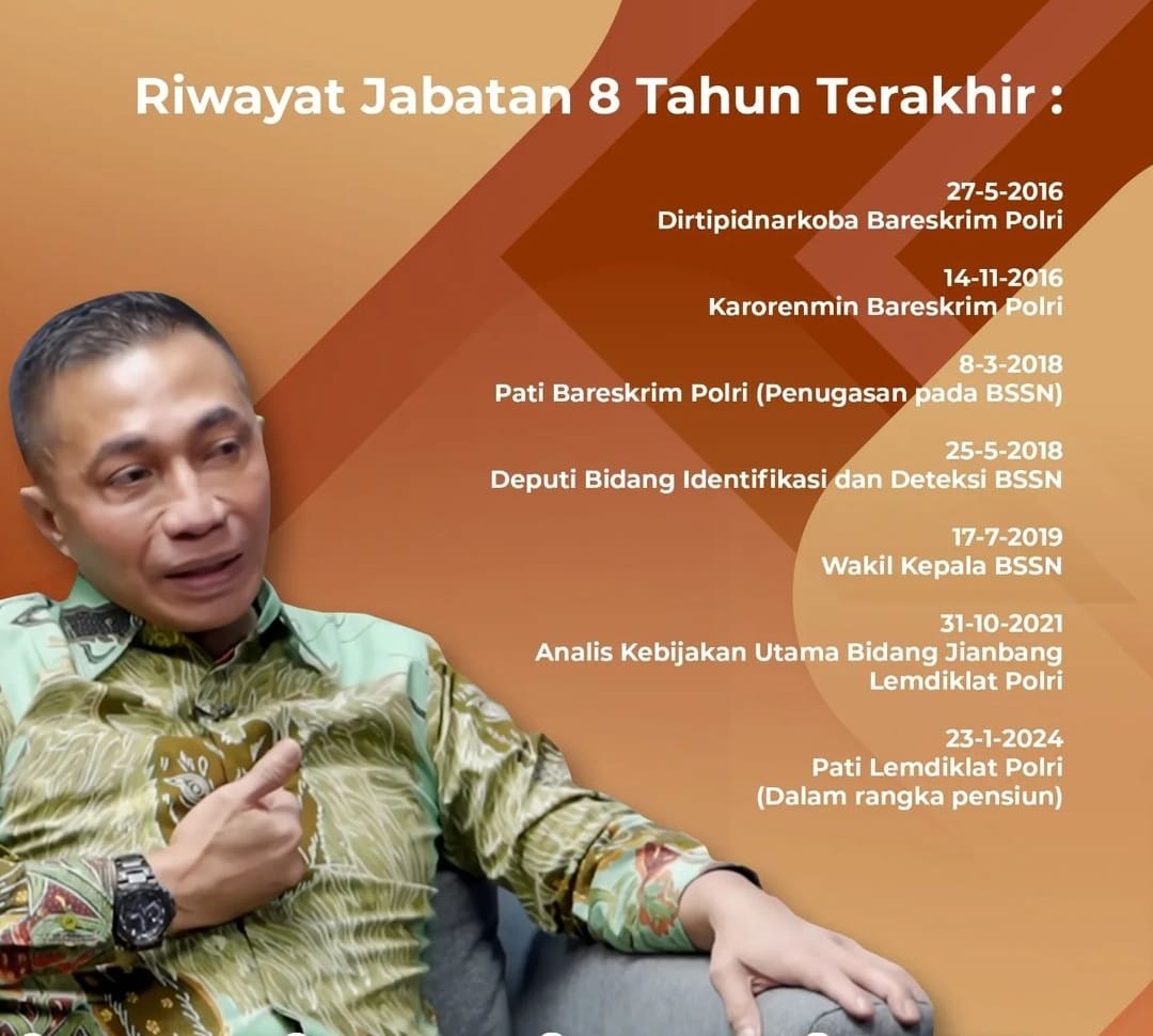 Calon Independen Dharma Pongrekun dan Kun Wardana Lolos Syarat Pilgub DKI 2024