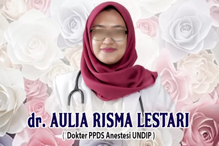 Dokter Cantik Bunuh Diri: Akibat Bullying dalam Pendidikan Spesialis Anestesi di Undip