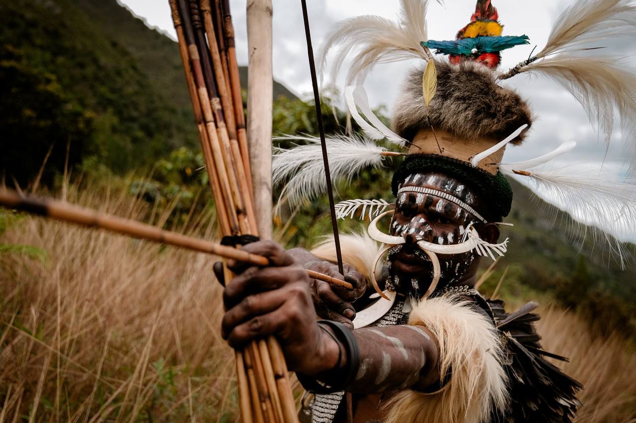 Festival Budaya Lembah Baliem 2024: Warisan Budaya Papua yang Semakin Diperkuat