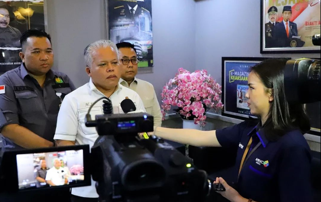 Jaksa Agung Panggil Sepuluh Jaksa KPK