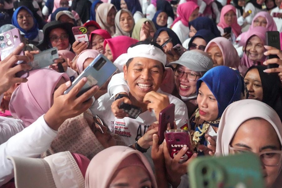 Golkar Tetapkan Dedi Mulyadi di Jabar, Sinyal Kuat untuk Ridwan Kamil di Jakarta