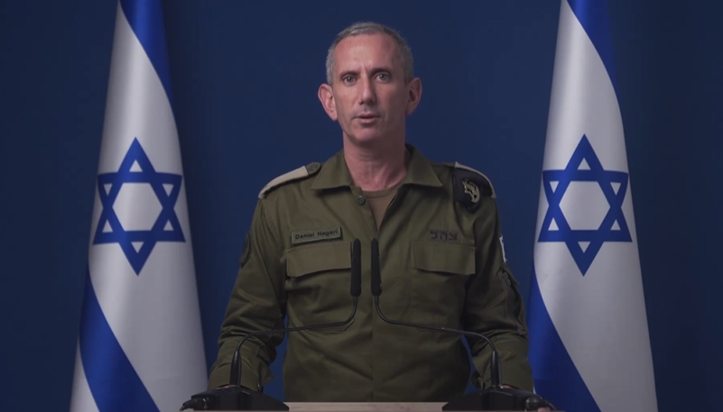 IDF Klaim Komandan Jihad Islam Berada di Sekolah Yang Dibom
