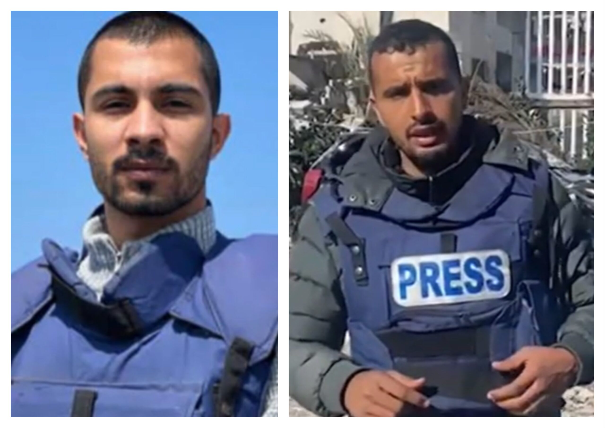 Dua Jurnalis Al Jazeera Tewas dalam Serangan Udara di Gaza