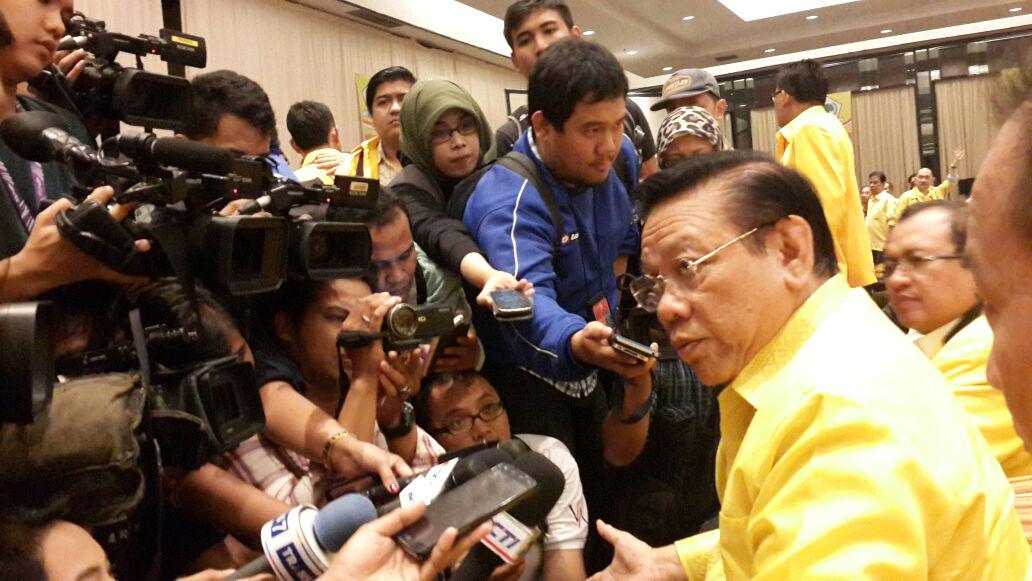 Golkar Siap Gelar Rapat Pleno Tentukan PLT dan Munaslub