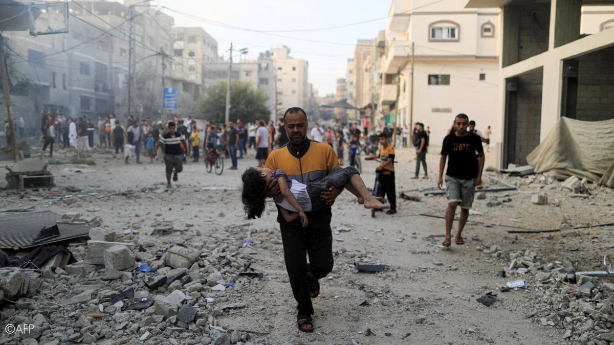 Korban Tewas Di Gaza Melebihi 40.000 Jiwa Israel Masih Menggila