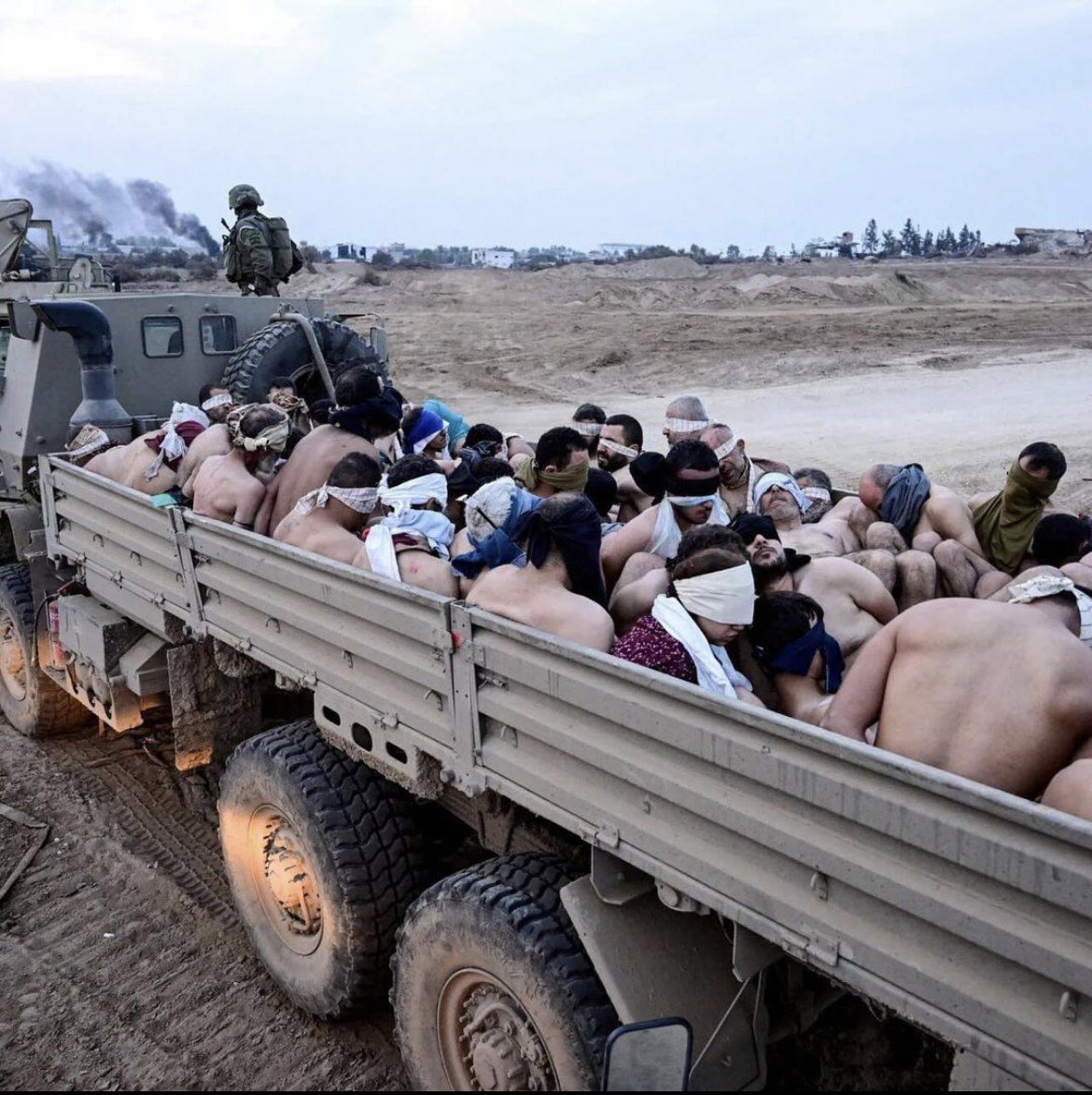 IDF Gunakan Warga Sipil Palestina Sebagai Tameng Hidup