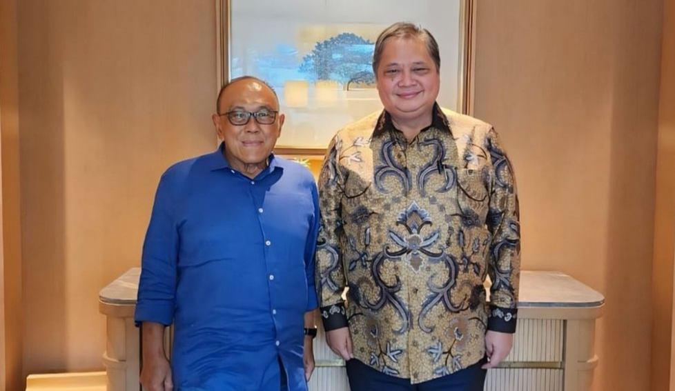 Aburizal Bakrie Memahami dan Menghargai Keputusan Airlangga