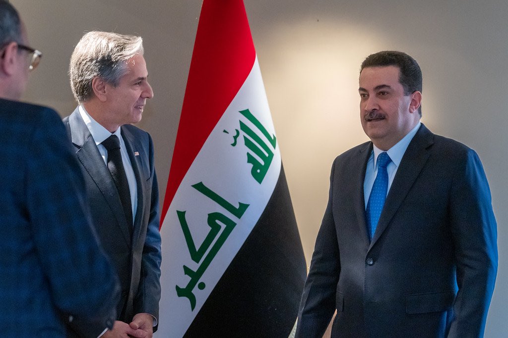 Perdana Menteri Irak Tegaskan Perdamaian Timur Tengah Tergantung Agresi Israel