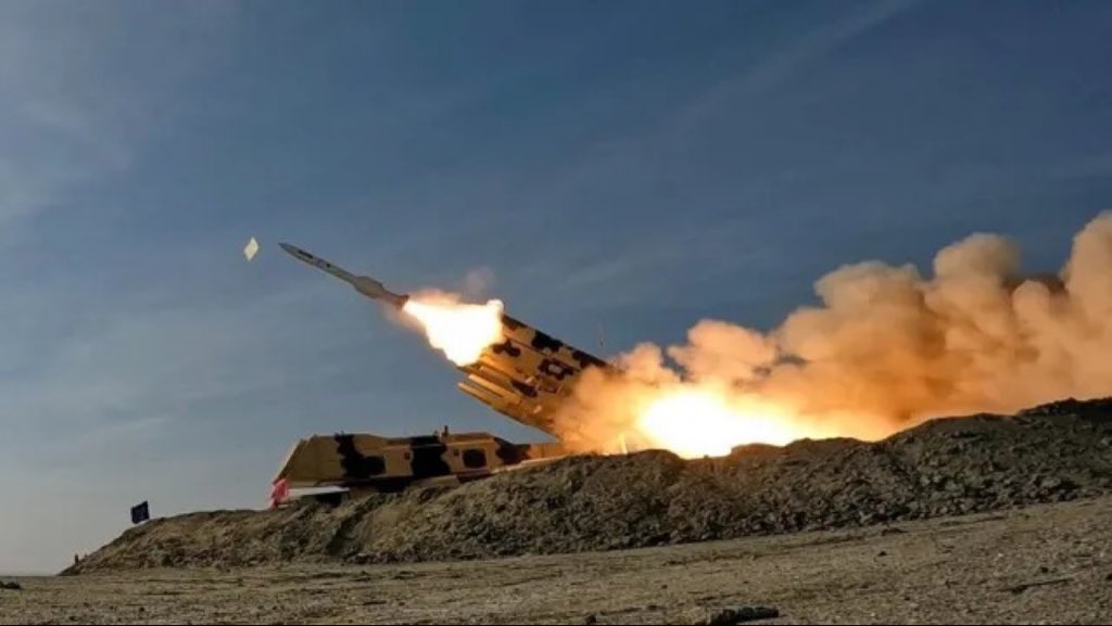 Iran Sebut Pembalasan Ditujukan Untuk Menstabilkan Kawasan