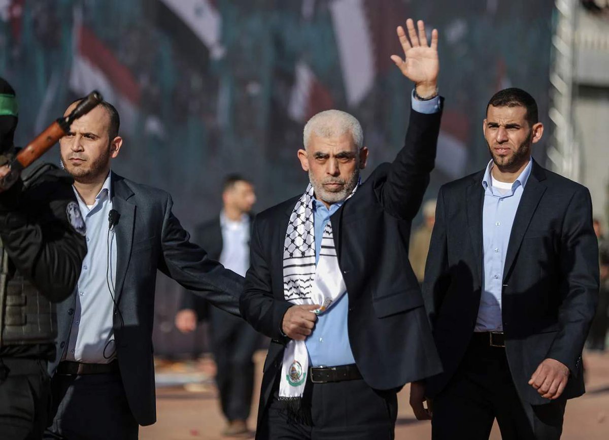 Hamas Desak Mediasi Berdasarkan Kesepakatan Sebelumnya, Tolak Proposal Baru