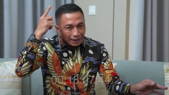 Heboh! Warga keluhkan Namanya Dicatut Dukung Dharma Pongrekun