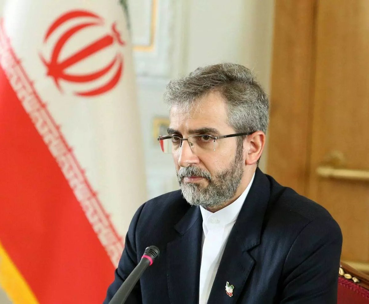 Iran Sebut Washington Bukan Mediator Netral
