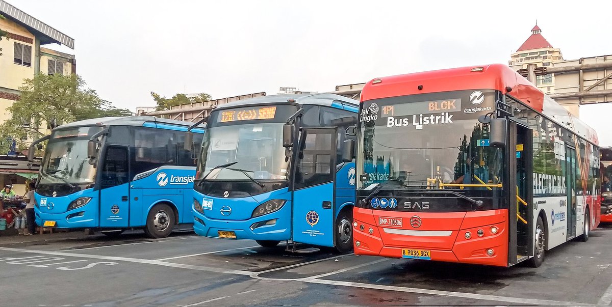 Transjakarta Siapkan Langkah Antisipasi Hadapi Demo Ojol dan Kurir Jabodetabek