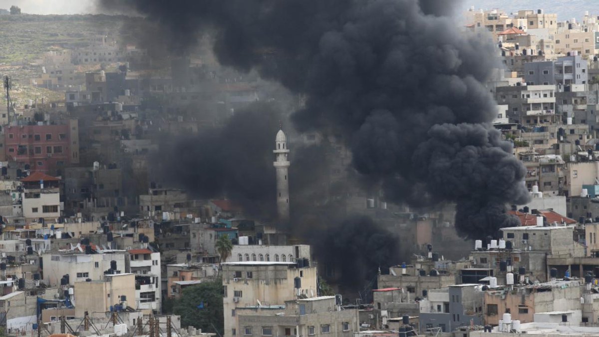 Yordania Kecam Serangan Israel di Wilayah Tepi Barat, Palestina