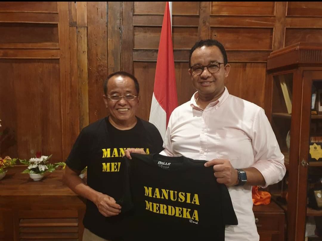 Anies Baswedan Ucapkan Selamat Kepada Calon Kepala Daerah Pilkada 2024