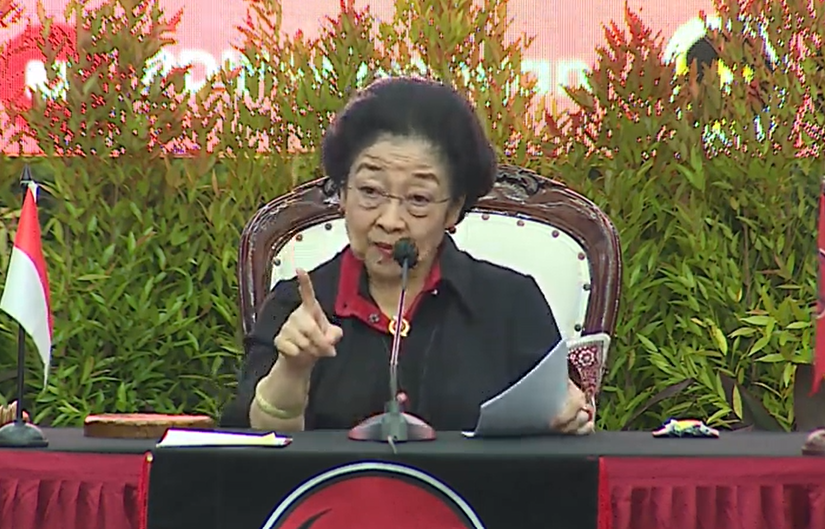 Megawati Ingatkan Potensi Kecurangan TSM di Pilkada 2024