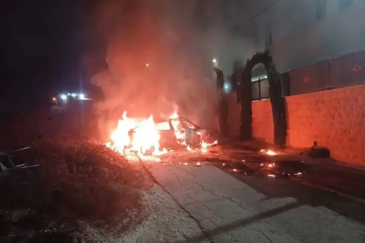 Teroris Israel Bertopeng Serang Warga Palestina di Tepi Barat, Tewaskan Satu Orang