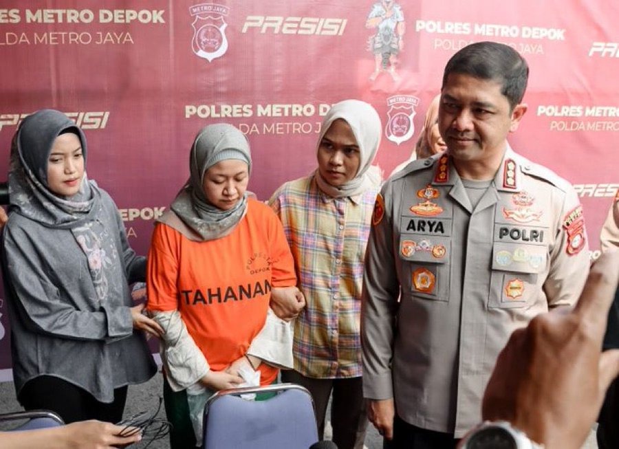 Fakta Kasus Penganiayaan Balita di Daycare oleh Influencer Parenting Meita Irianty