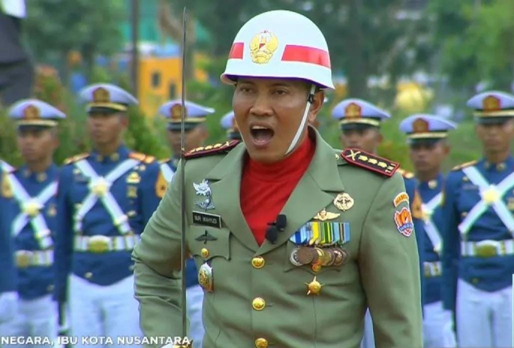 Detik-Detik Proklamasi 2024: Upacara di IKN Dipimpin Presiden Jokowi