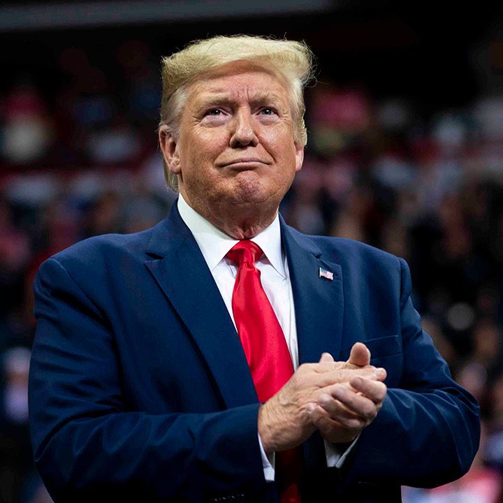 Trump Tolak Debat Kedua dengan Kamala Harris