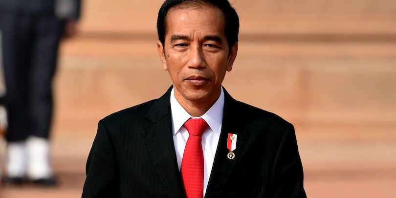 Jokowi Desak Dunia Internasional Respons Cepat atas Serangan Israel ke Lebanon