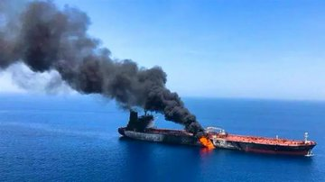  Houthi Klaim Serang Kapal Berbendera Panama Blue Lagoon I di Laut Merah