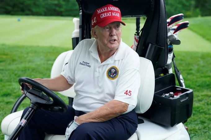 Upaya Pembunuhan Kembali Menargetkan Trump di Resor Golf Florida