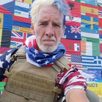 Ryan Wesley Routh Tersangka Utama Percobaan Pembunuhan Trump 