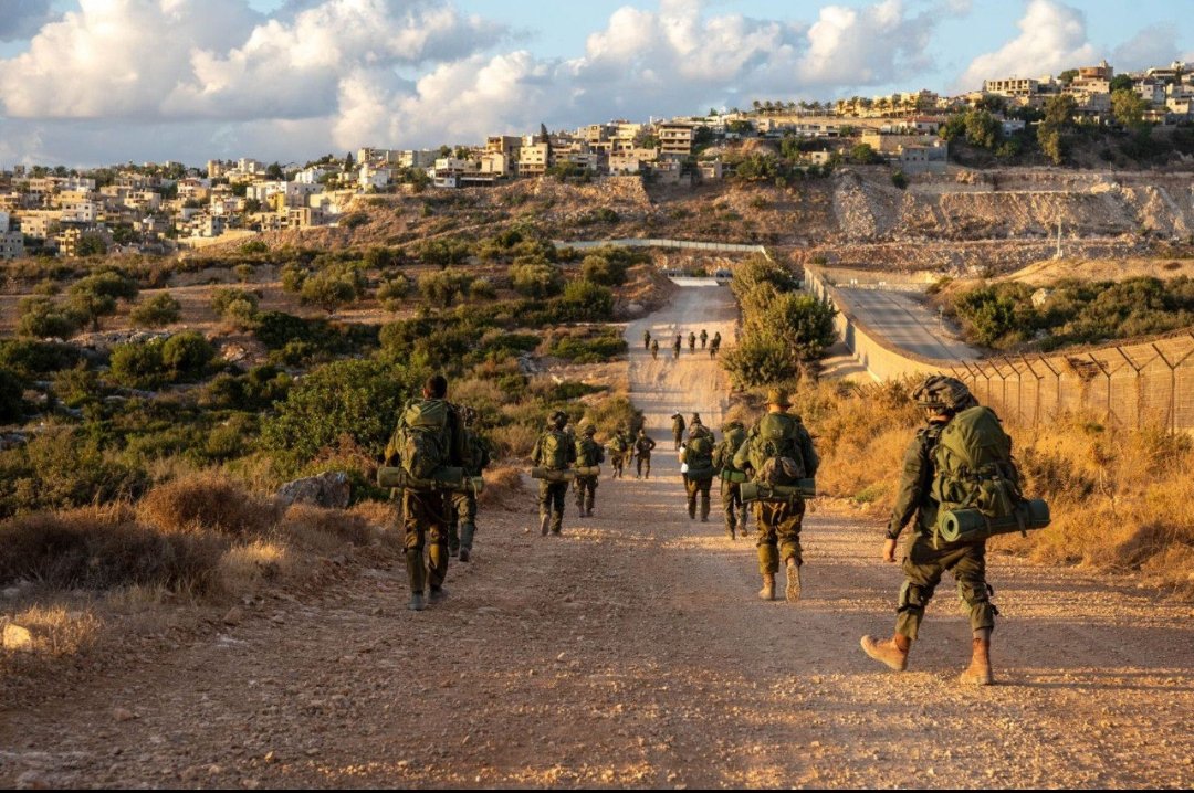 Israel Siaga Penuh di Perbatasan Lebanon Usai Ledakan Pager di Lebanon