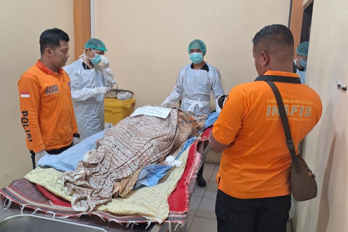 Tragis, Kakak Tewas Dibakar Adik Kandung Gara-gara Warisan